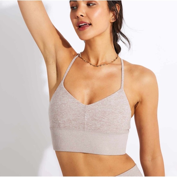 ALO Yoga Other - ALO Yoga Lush Strappy Back Sport Bra NWT